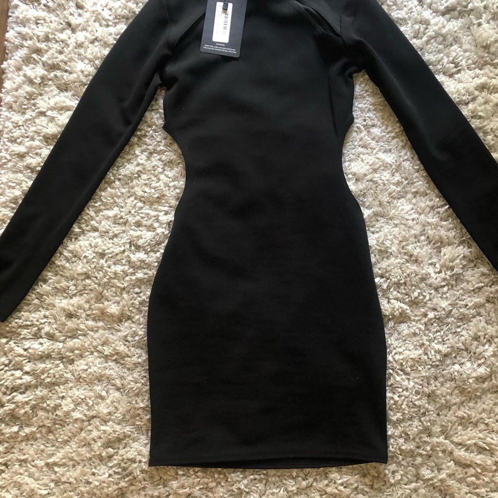 LITTLE BLACK DRESS - Picture 4 of 4